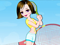 Игра Tennis Babe