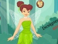 Игра Tinkerbell Dress Up