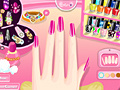 Игра Trendy Summer Nails