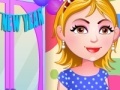 Игра New Year's party with a toddler 