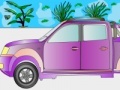 Игра Pick Up Truck Coloring