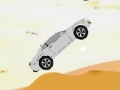 Игра Desert driving challenge