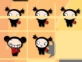 Игра Pucca Tic-Tac-Toe