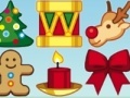 Игра Christmas memory