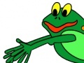 Игра Draw a frog