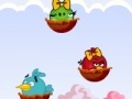 Ігра Angry birds glasses - 2