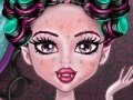 Игра Monster High Real Makeover