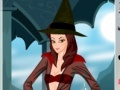 Игра Halloween Elegance Dress Up