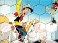 Ігра Sort My Tiles Lucky luke