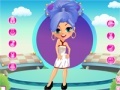 Игра Auto Show Girls Dress Up 