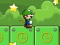 Игра Luigi Go Adventure