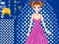 Игра Emily Gown Dress Up