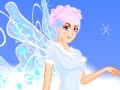 Игра Winter Fairy Dress Up
