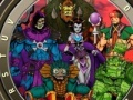 Ігра He-man and the masters of the universe hidden alphabets