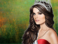 Игра Miss Universe 2010 Makeover