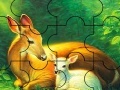 Игра deers puzzle