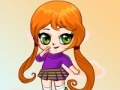 Игра Sunny Girl Dressup