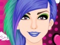 Игра Emo hair and make-up