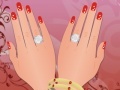 Игра Girly Nail Design