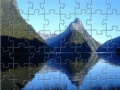 Игра Milford Sound Jigsaw