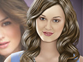 Игра Leighton Meester Makeup