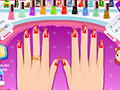 Игра Prom Nail Design 2