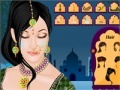 Игра Indian bridal makeup looks