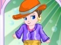 Игра Posh Baby Dress Up