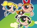 Игра The powerpuff Girls Alien Attack