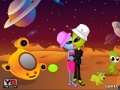 Игра Alien's kiss