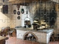Игра Ancient Kitchen Jigsaw Puzzle