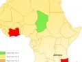 Игра The Countries Of Africa 