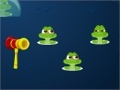 Игра Whack the Frog 