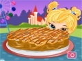 Игра Fun with funnel cakes