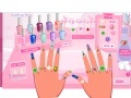 Игра Dazzling Nails