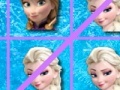 Игра Frozen Tic Tac Toe