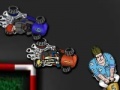 Игра Monster Karts