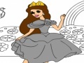 Игра Painting: The Princess and the rainbow