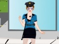 Игра Girl Cop