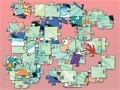 Игра Phineas and Ferb Puzzle