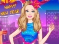 Игра Barbie's New Year's Eve