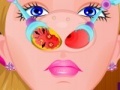 Игра Nose Doctor