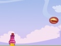 Игра Hello Kitty the pie shooter