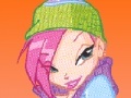 Игра From Puzzle Winx Girls