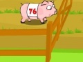 Игра Pig race