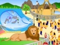 Ігра Turmoil in the zoo