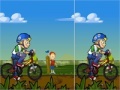 Игра Bicycle Difference