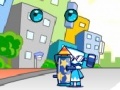 Ігра Confrontation robots