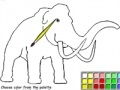 Ігра Paint the Mammoth