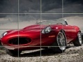Ігра Puzzles Jaguar Speedster